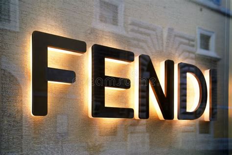 fendi schrift